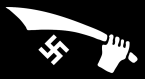 Insigne de la 13e division de montagne de la Waffen-SS Handschar