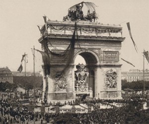 Les obsèques de Victor Hugo, la France perd un génie